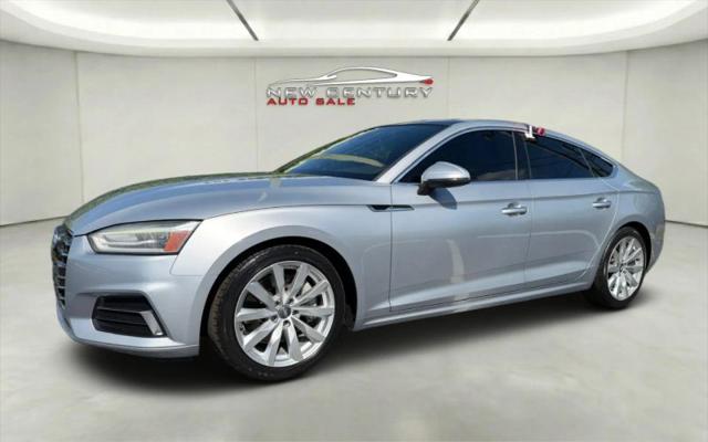 2018 Audi A5 2.0T Premium