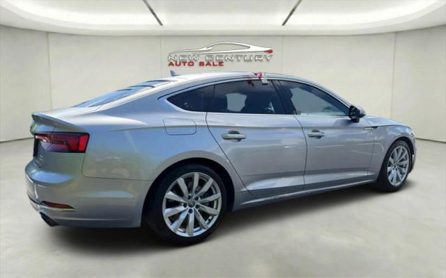 2018 Audi A5 2.0T Premium
