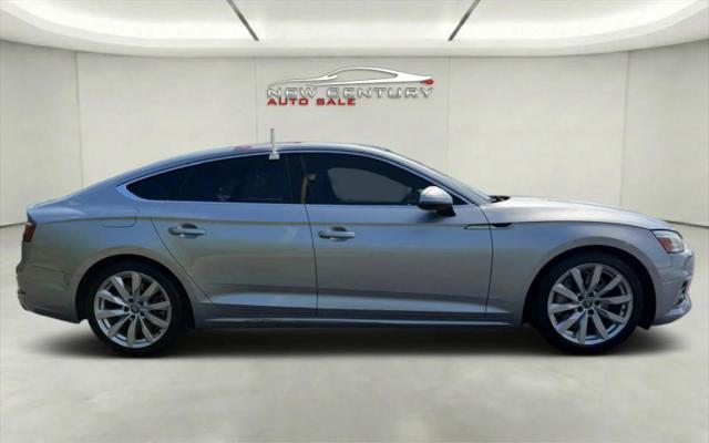 2018 Audi A5 2.0T Premium