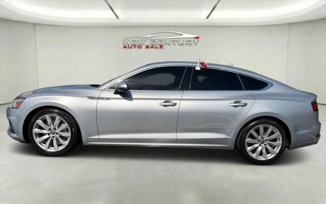 2018 Audi A5 2.0T Premium