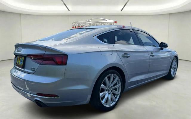 2018 Audi A5 2.0T Premium