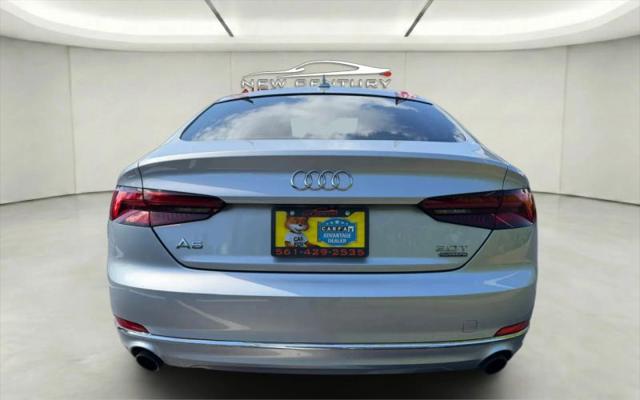 2018 Audi A5 2.0T Premium