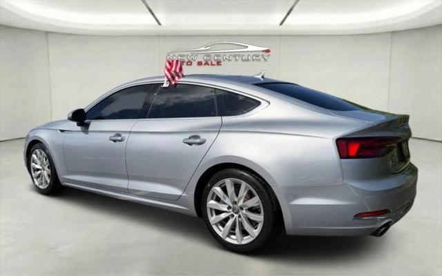 2018 Audi A5 2.0T Premium