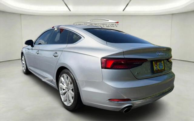 2018 Audi A5 2.0T Premium