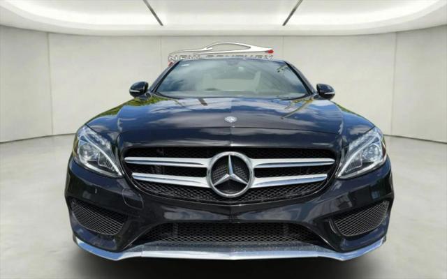 2015 Mercedes-Benz C-CLASS C 300 C 300