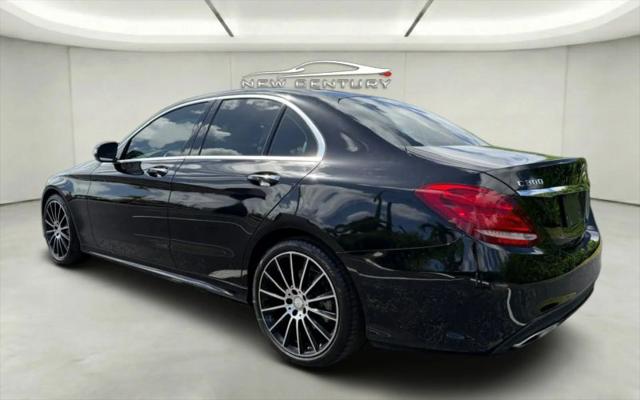 2015 Mercedes-Benz C-CLASS C 300 C 300