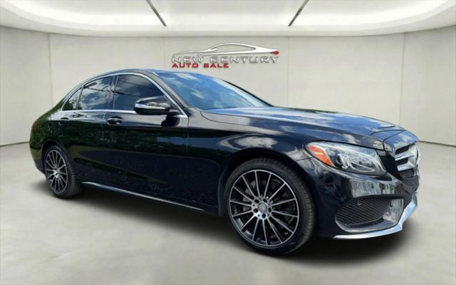 2015 Mercedes-Benz C-CLASS C 300 C 300