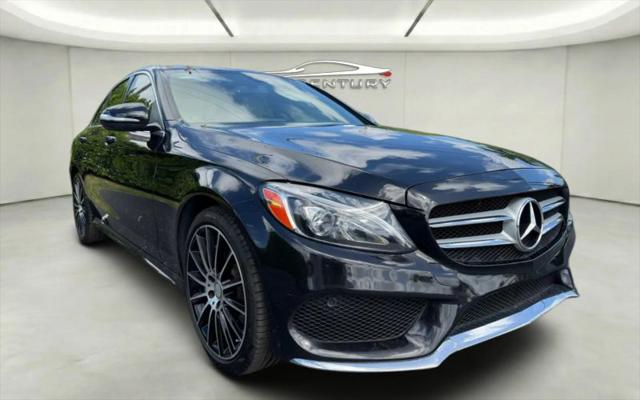 2015 Mercedes-Benz C-CLASS C 300 C 300