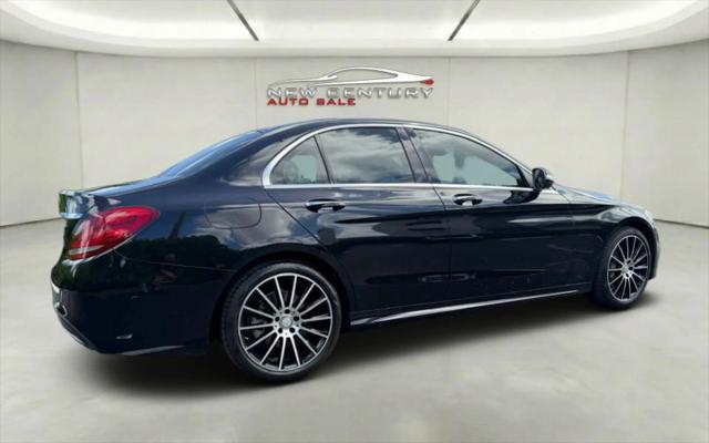 2015 Mercedes-Benz C-CLASS C 300 C 300