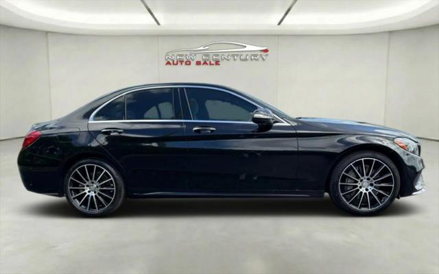 2015 Mercedes-Benz C-CLASS C 300 C 300
