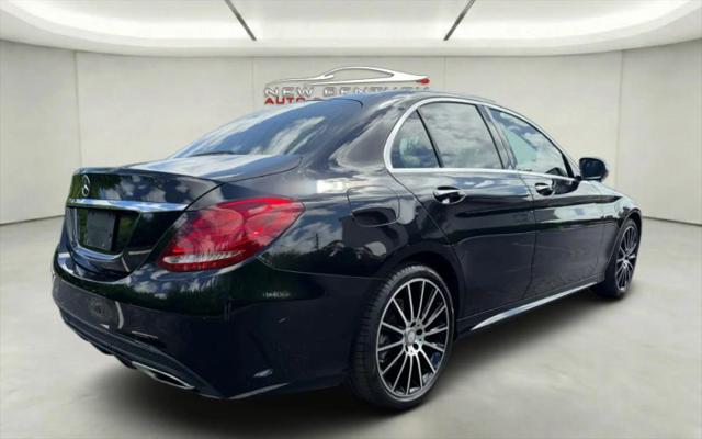 2015 Mercedes-Benz C-CLASS C 300 C 300