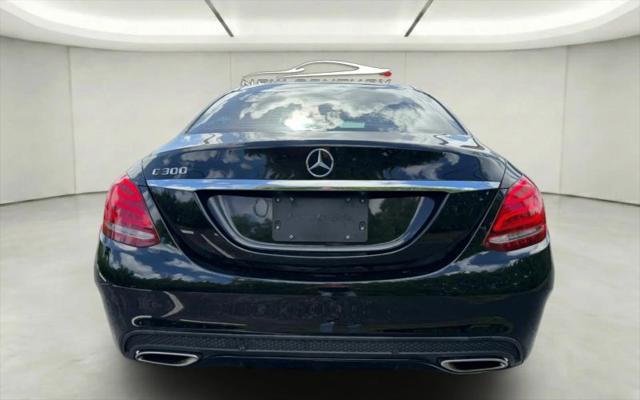 2015 Mercedes-Benz C-CLASS C 300 C 300
