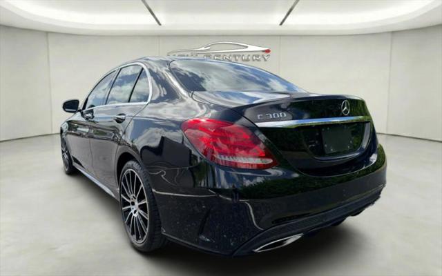 2015 Mercedes-Benz C-CLASS C 300 C 300