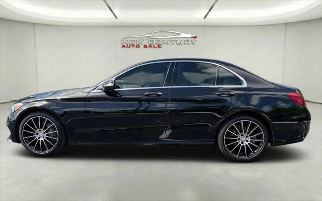 2015 Mercedes-Benz C-CLASS C 300 C 300