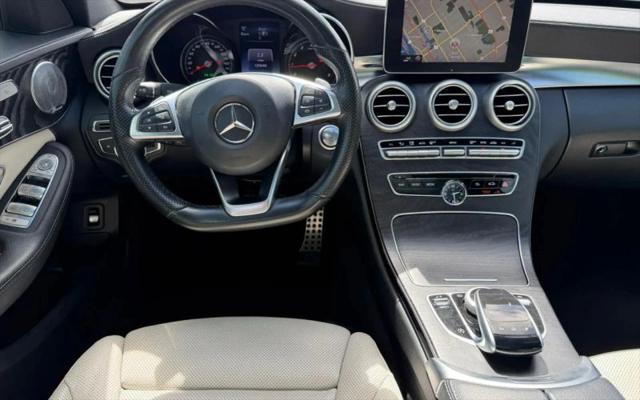 2015 Mercedes-Benz C-CLASS C 300 C 300