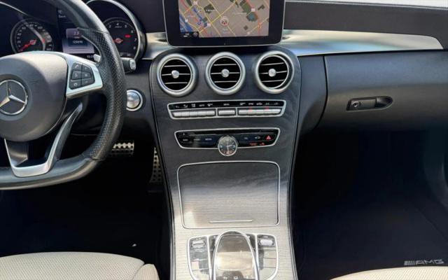 2015 Mercedes-Benz C-CLASS C 300 C 300