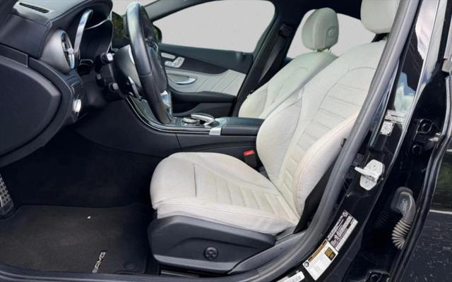 2015 Mercedes-Benz C-CLASS C 300 C 300