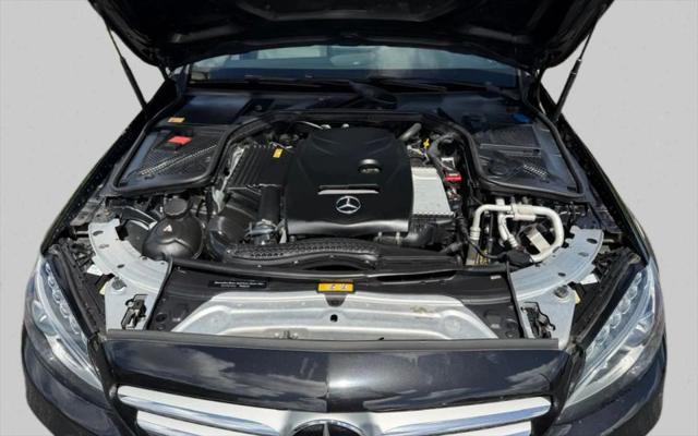 2015 Mercedes-Benz C-CLASS C 300 C 300