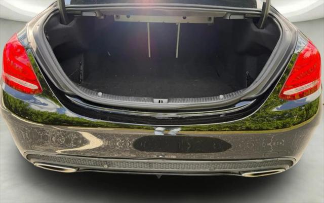 2015 Mercedes-Benz C-CLASS C 300 C 300