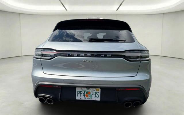 2022 Porsche Macan Base