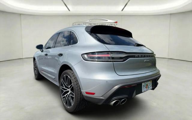 2022 Porsche Macan Base