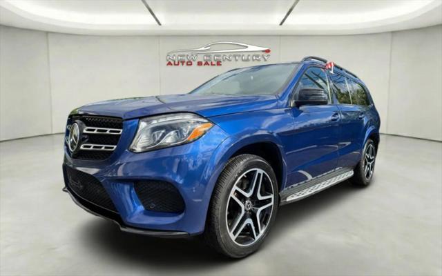 2018 Mercedes-Benz GLS GLS 550 4MATIC for sale in Lake Worth, FL