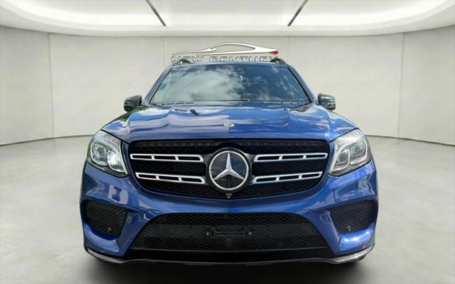 2018 Mercedes-Benz GLS GLS 550 4MATIC