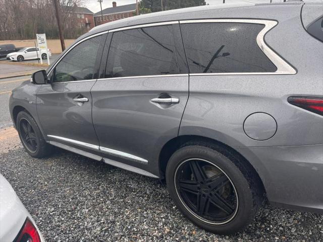 2018 INFINITI QX60 3.5