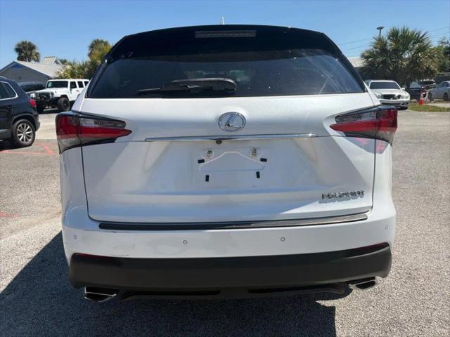2017 Lexus NX 200t F Sport