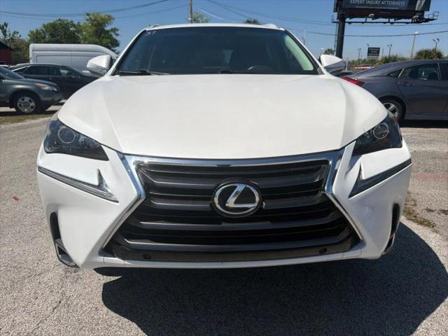 2017 Lexus NX 200t F Sport