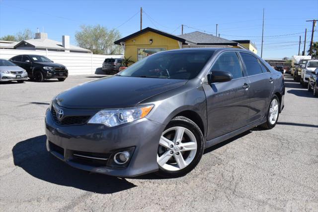 2013 Toyota Camry XLE for sale in El Paso, TX