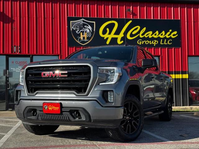 2021 GMC Sierra 1500 4WD Crew Cab Short Box Elevation for sale in Grand Prairie, TX