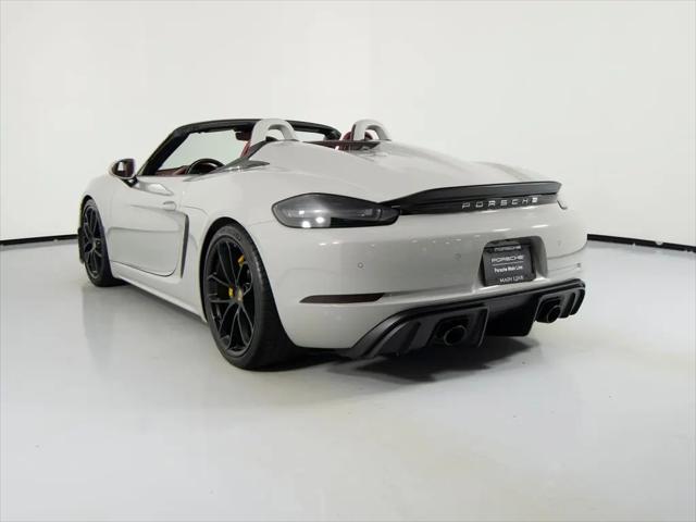 2021 Porsche 718 Spyder 718 Spyder