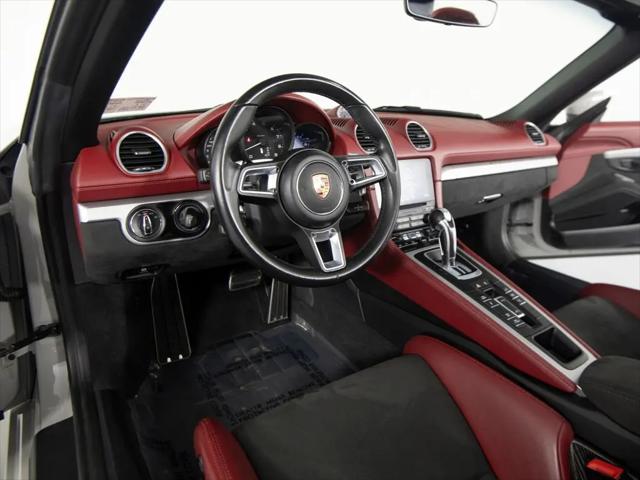 2021 Porsche 718 Spyder 718 Spyder
