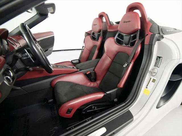 2021 Porsche 718 Spyder 718 Spyder