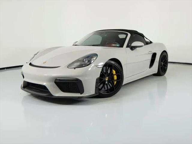 2021 Porsche 718 Spyder 718 Spyder