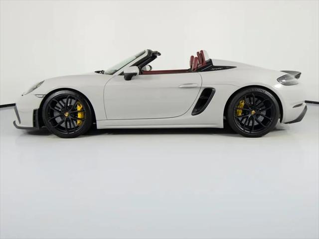 2021 Porsche 718 Spyder 718 Spyder