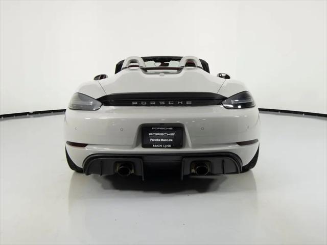 2021 Porsche 718 Spyder 718 Spyder