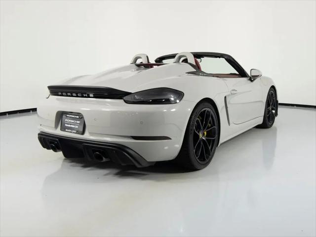 2021 Porsche 718 Spyder 718 Spyder