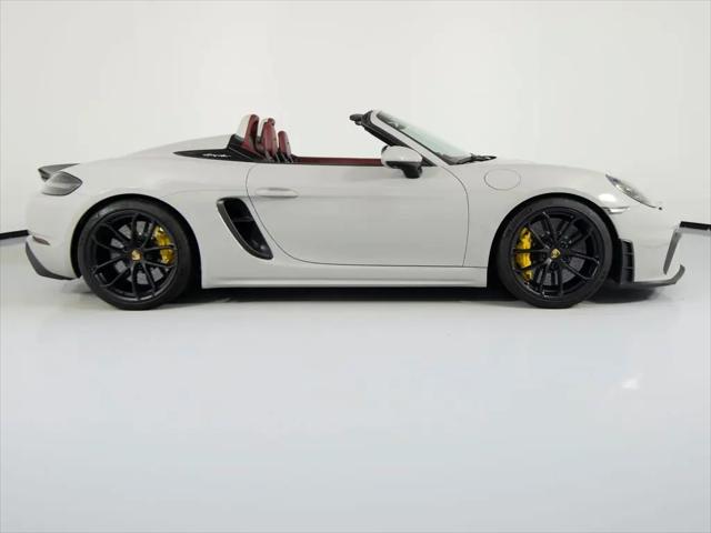 2021 Porsche 718 Spyder 718 Spyder