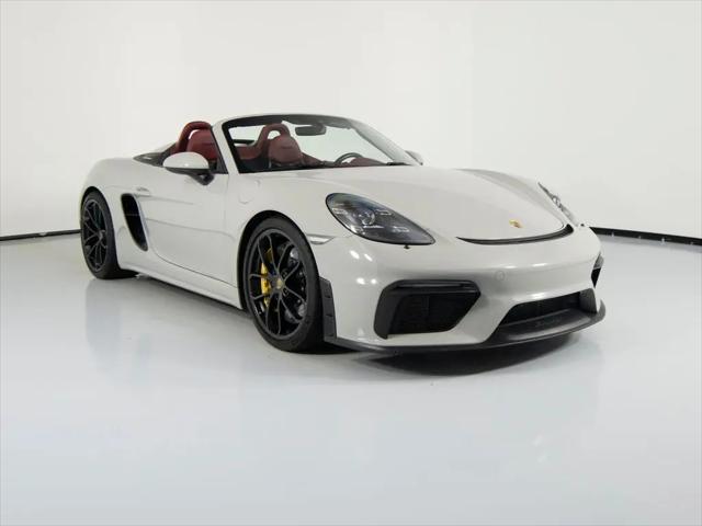 2021 Porsche 718 Spyder 718 Spyder