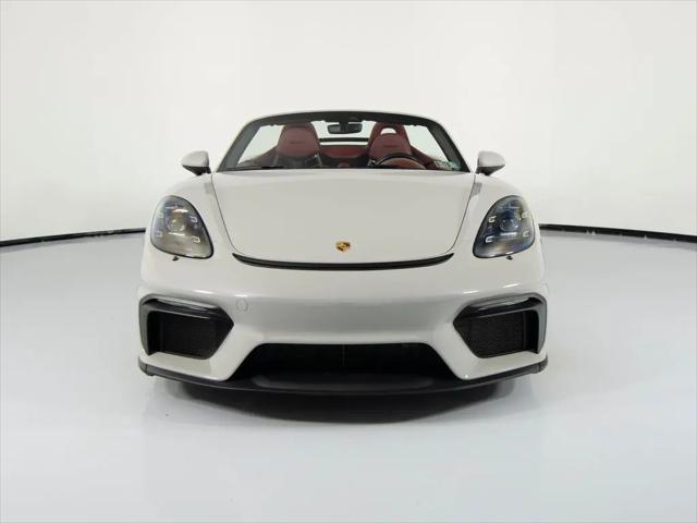 2021 Porsche 718 Spyder 718 Spyder