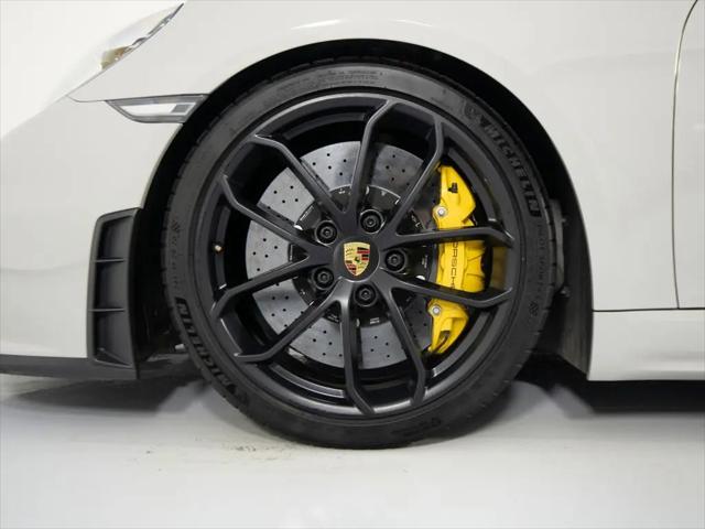 2021 Porsche 718 Spyder 718 Spyder
