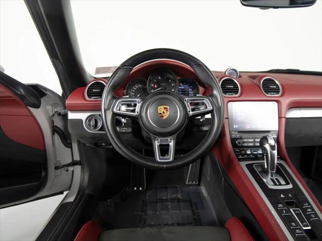 2021 Porsche 718 Spyder 718 Spyder