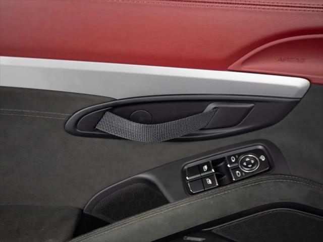 2021 Porsche 718 Spyder 718 Spyder