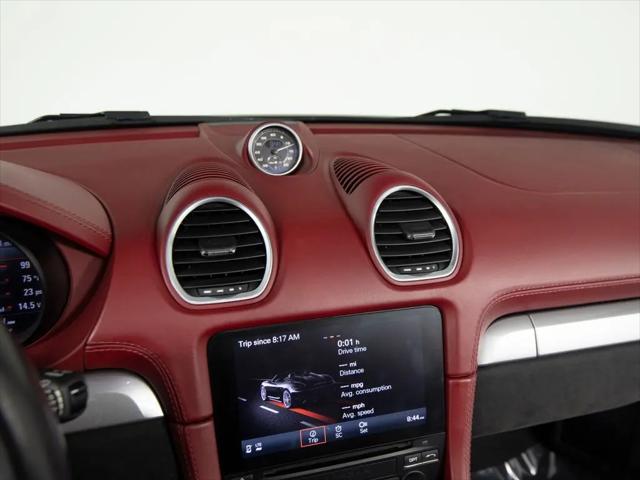 2021 Porsche 718 Spyder 718 Spyder