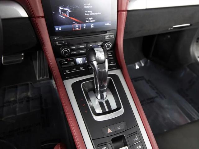 2021 Porsche 718 Spyder 718 Spyder