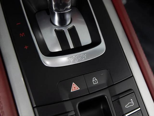 2021 Porsche 718 Spyder 718 Spyder