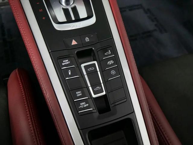 2021 Porsche 718 Spyder 718 Spyder