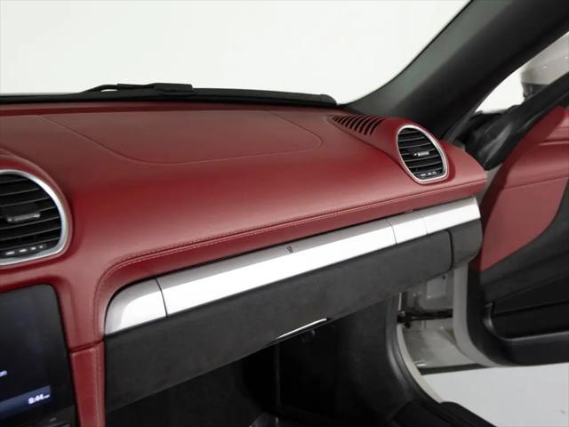 2021 Porsche 718 Spyder 718 Spyder